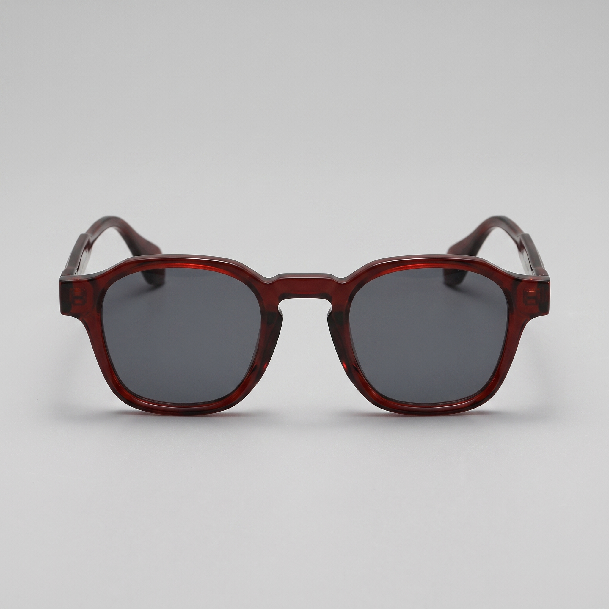 Men's Square Sunglasses