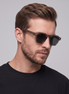Men's Square Sunglasses