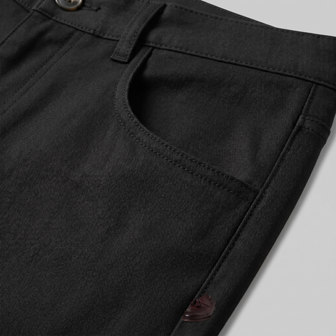 Men's Straight Leg Chino Trousers