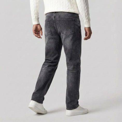 Men's Straight Leg Classic Jeans