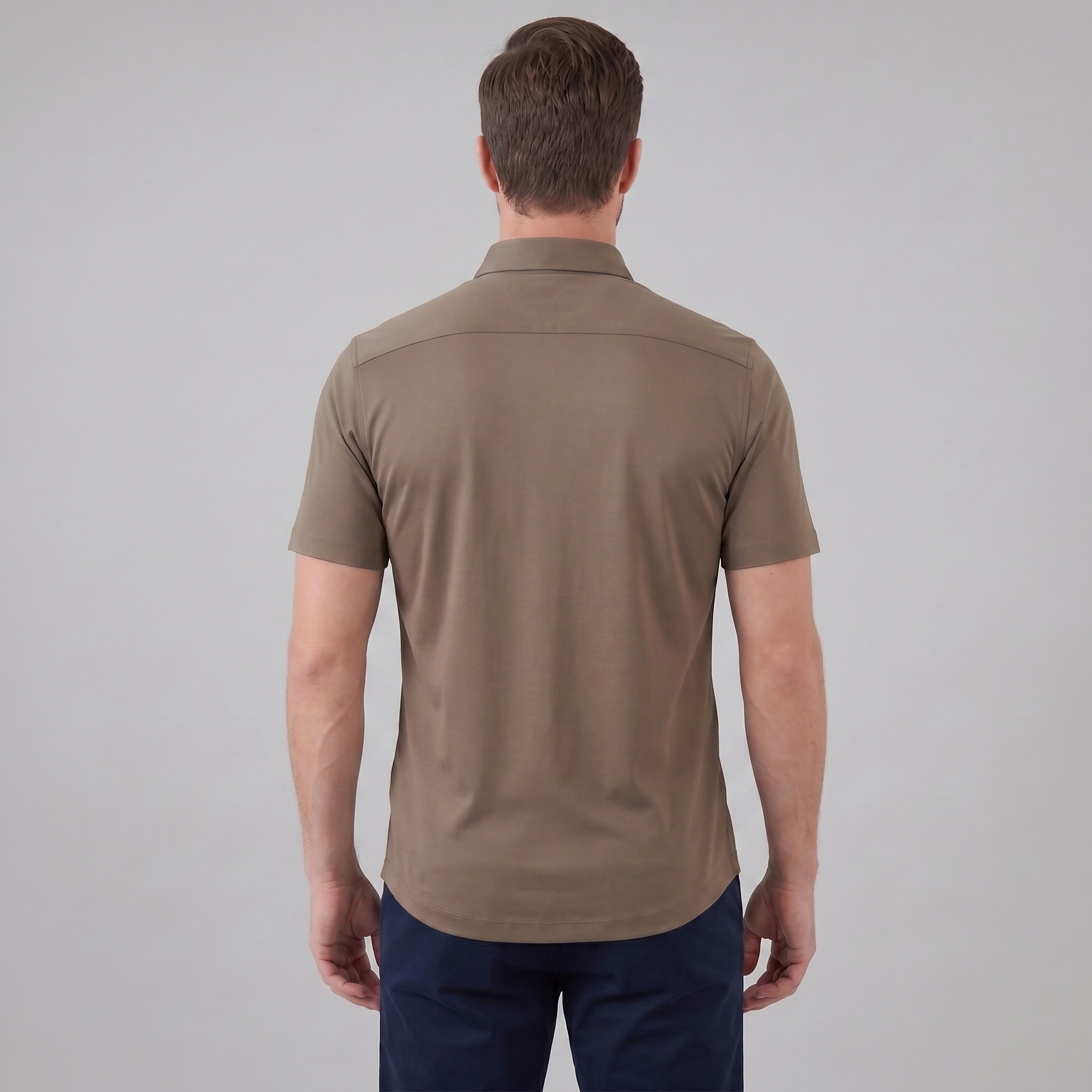 Men's Stretch Summer Shirt