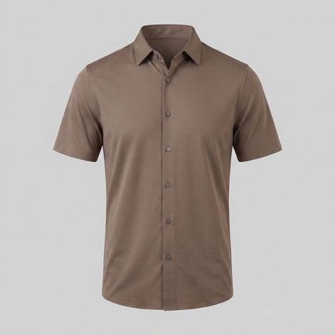 Men's Stretch Summer Shirt