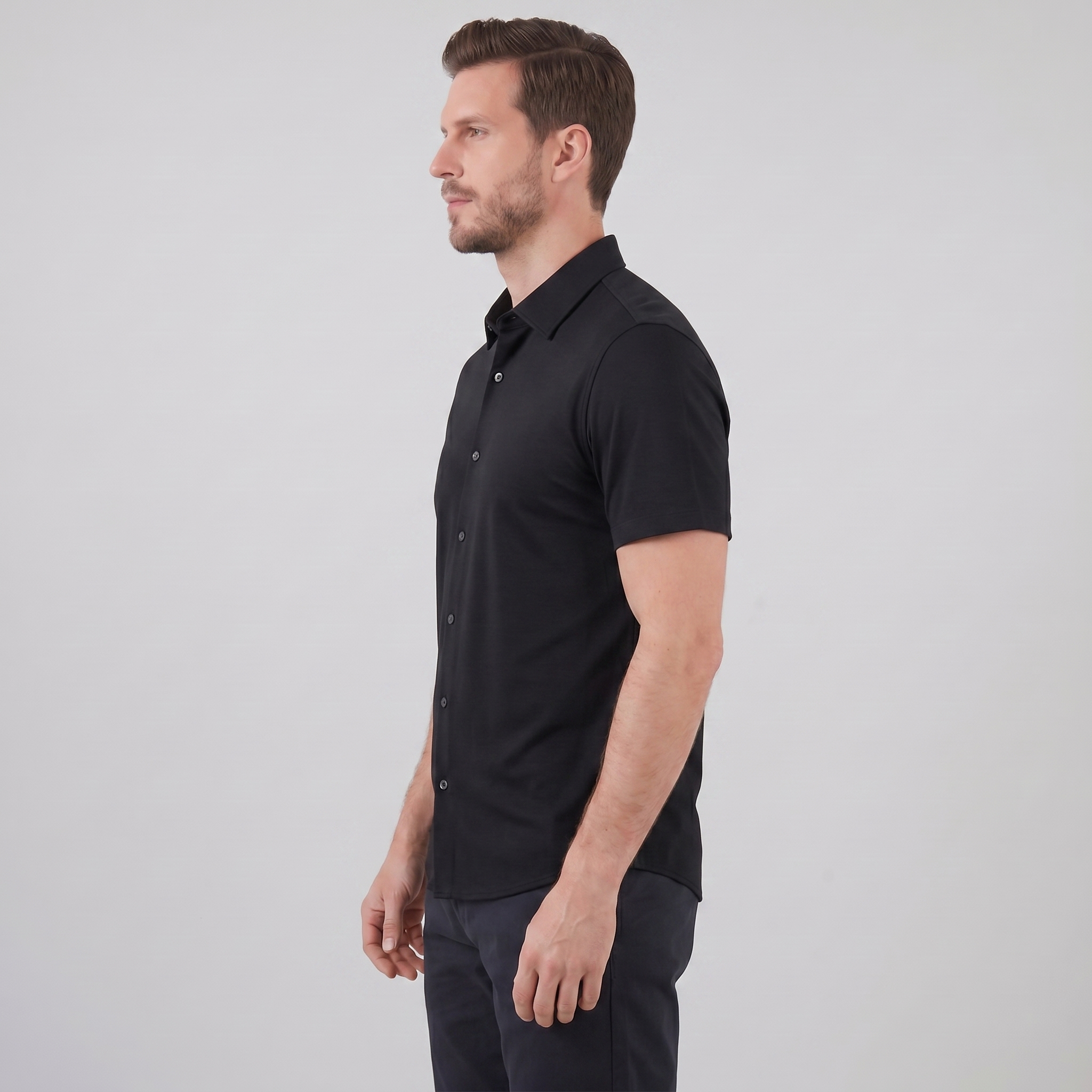 Men's Stretch Summer Shirt