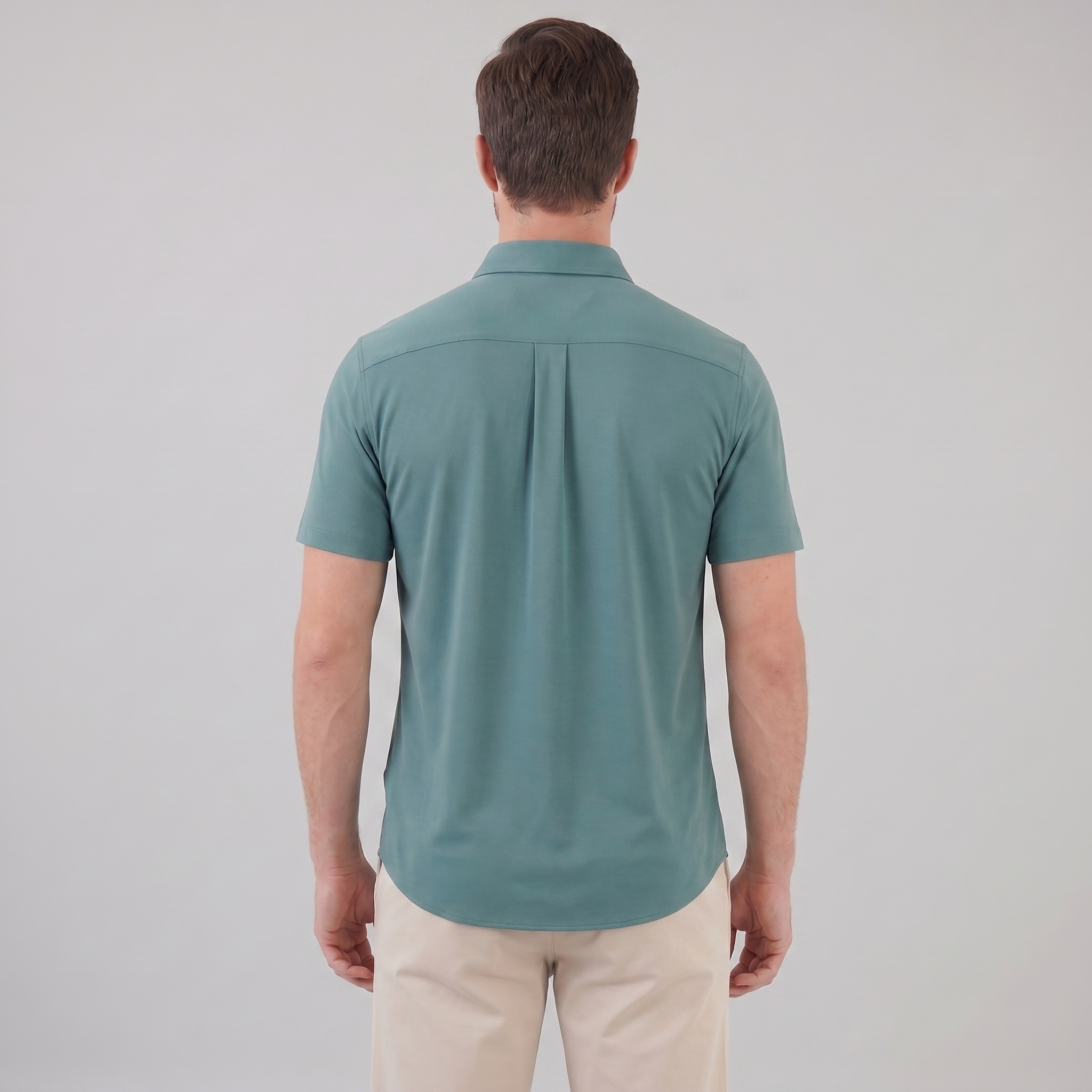 Men's Stretch Summer Shirt