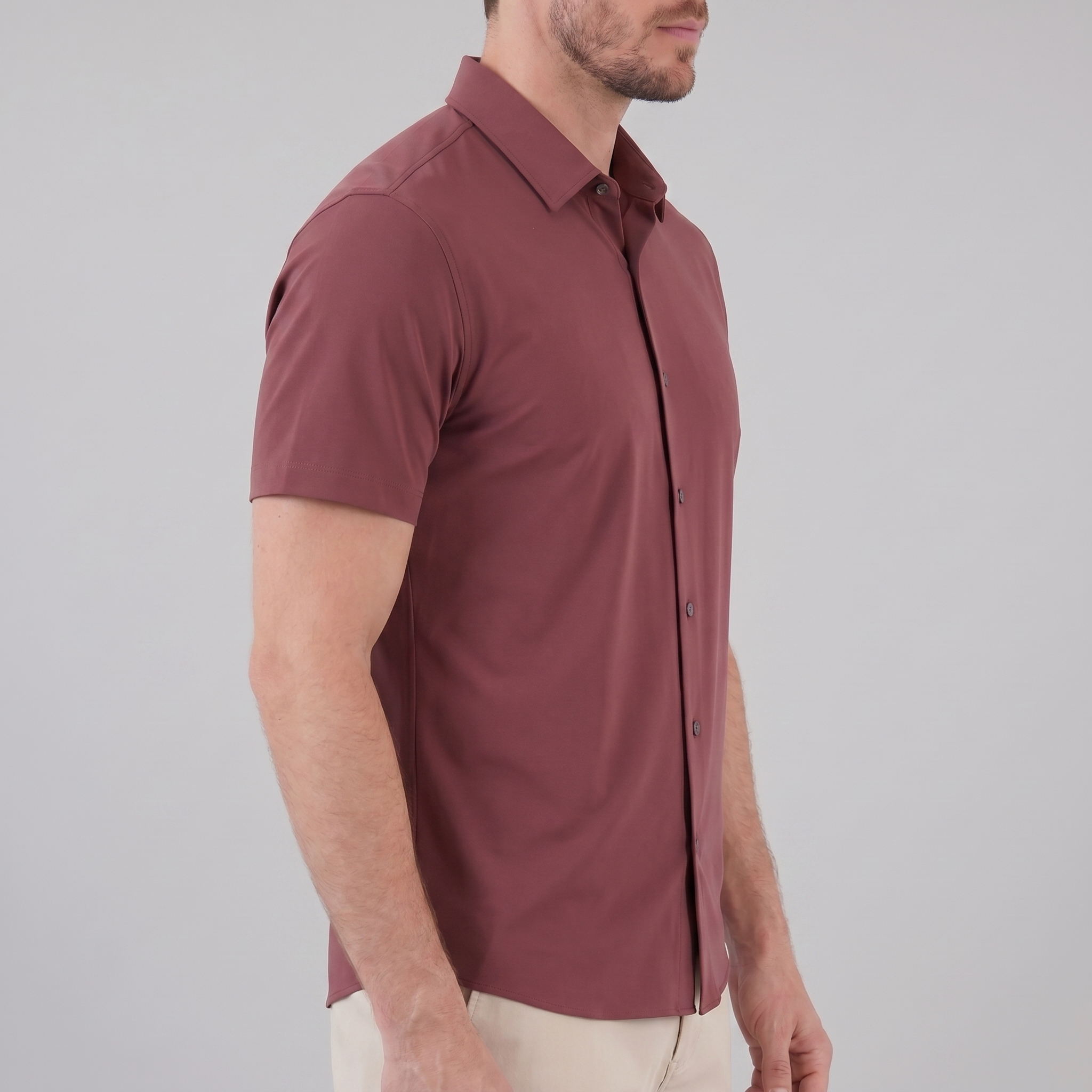 Men's Stretch Summer Shirt