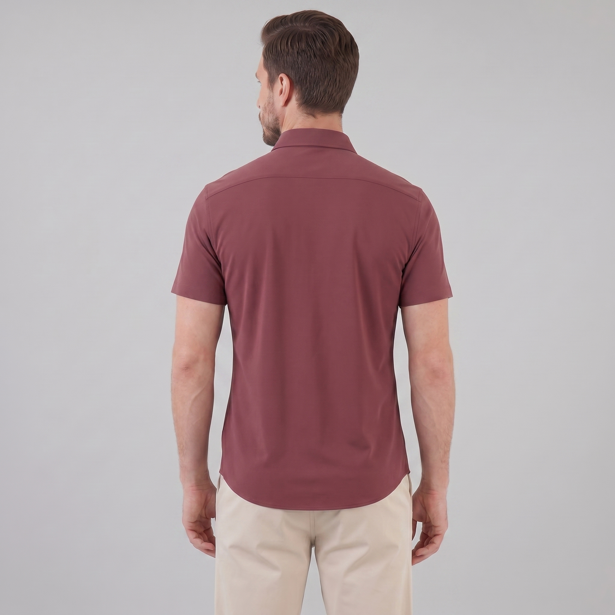 Men's Stretch Summer Shirt