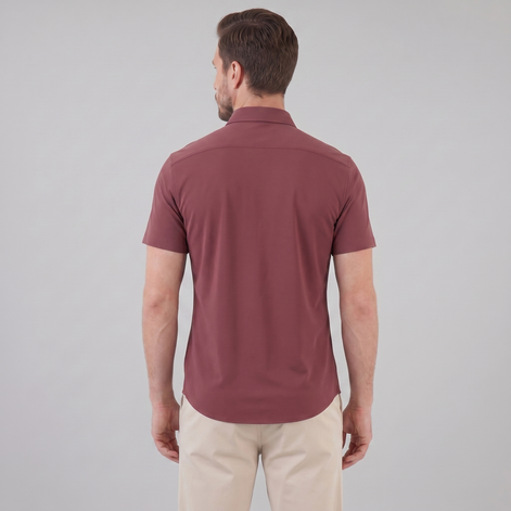 Men's Stretch Summer Shirt