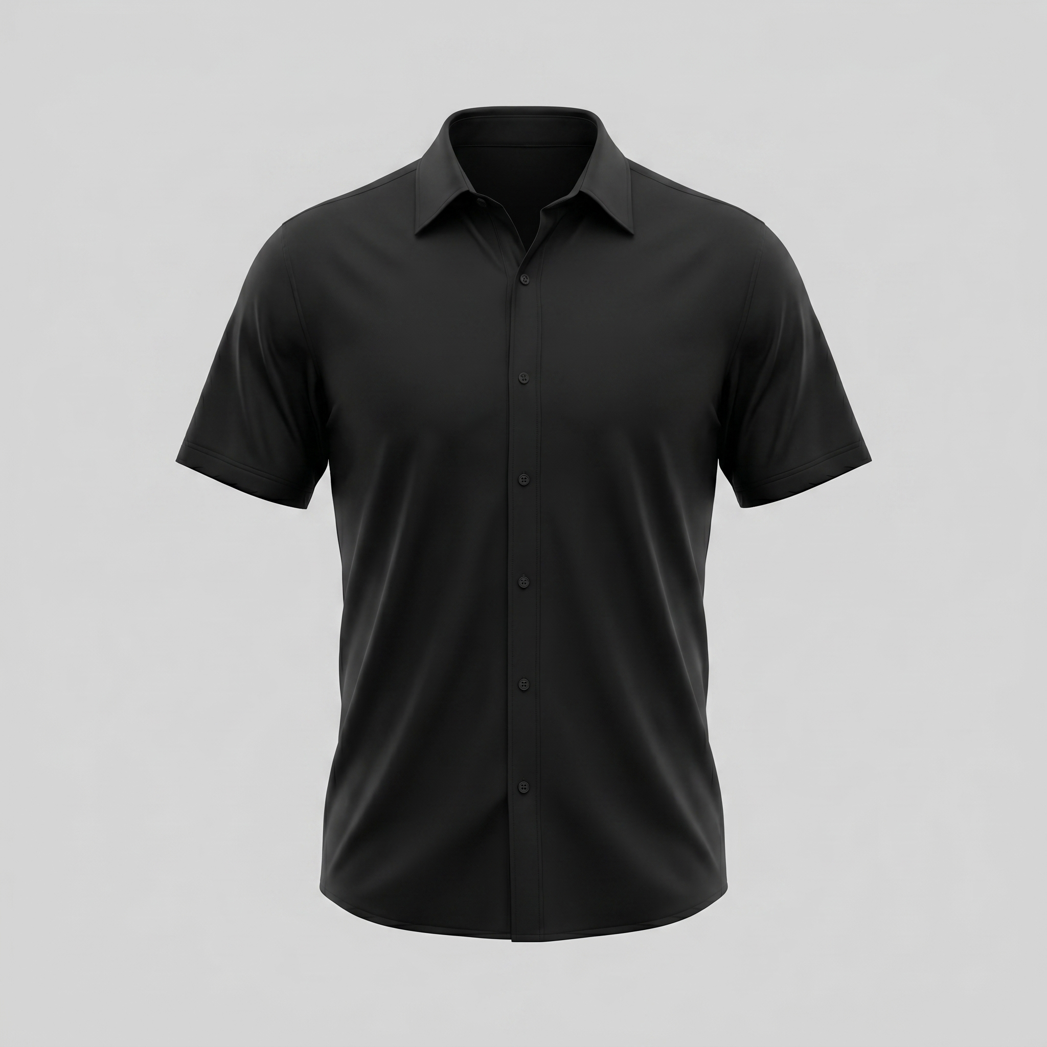 Men's Stretch Summer Shirt