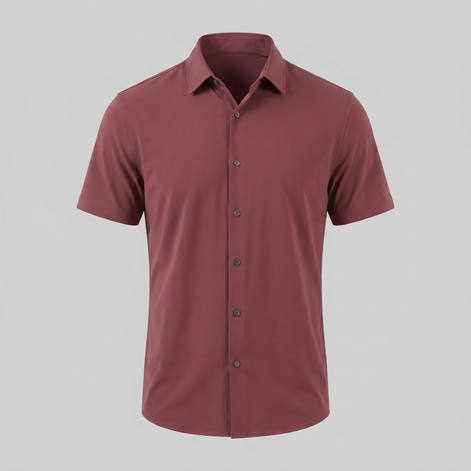 Men's Stretch Summer Shirt