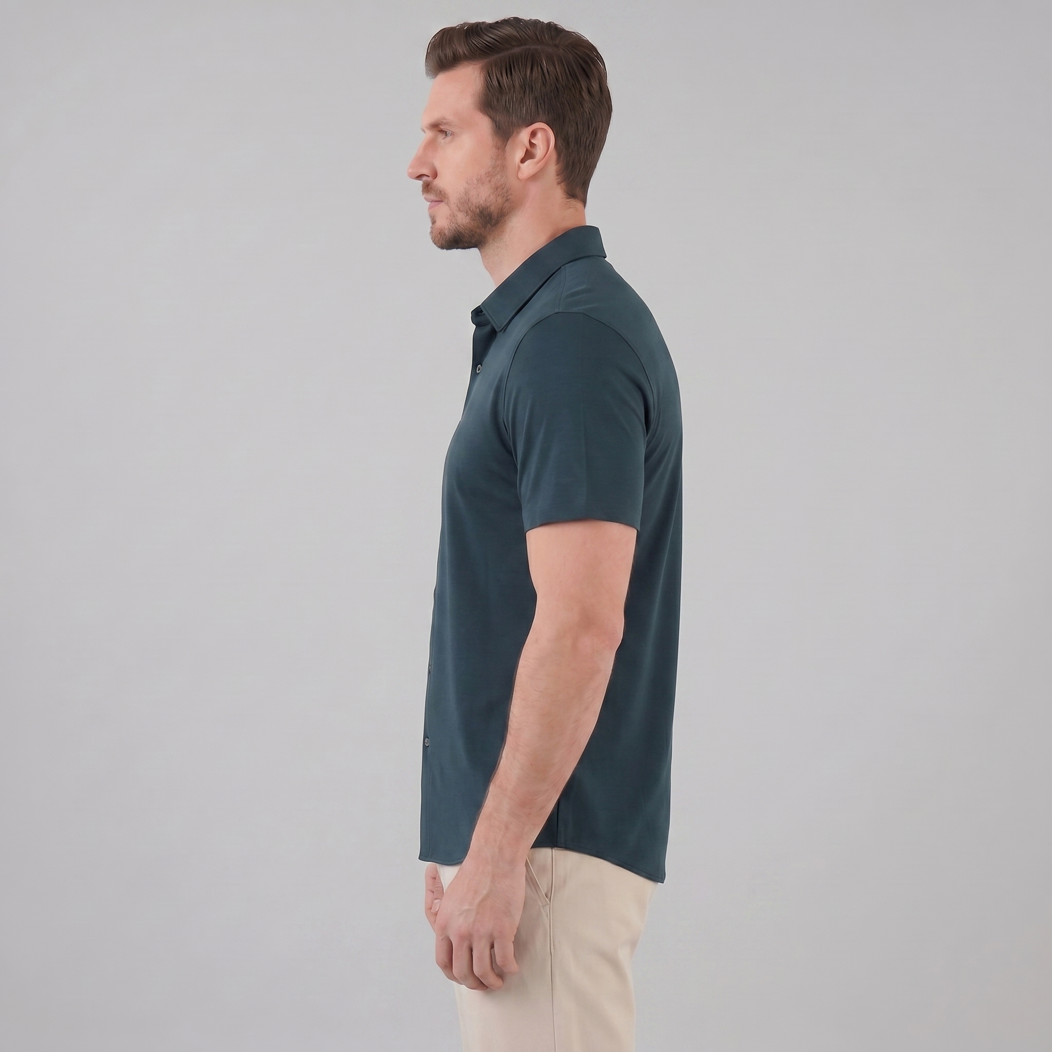 Men's Stretch Summer Shirt