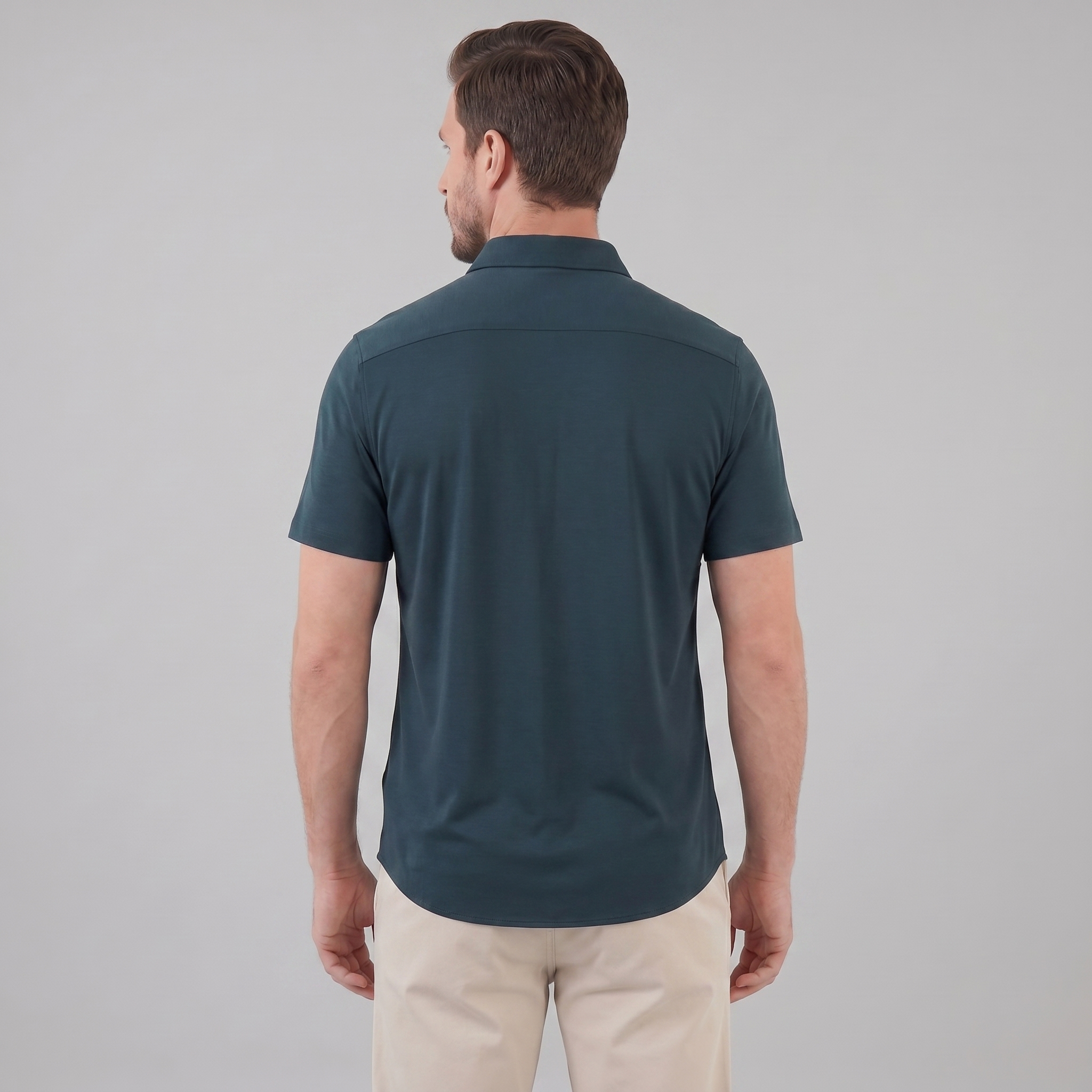 Men's Stretch Summer Shirt