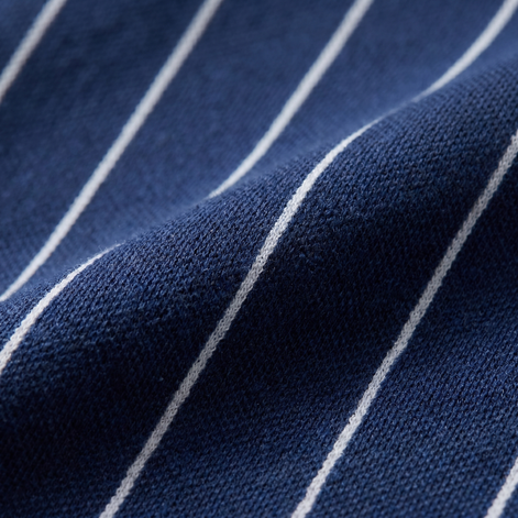 Men's Stripe Button-Down Shirt