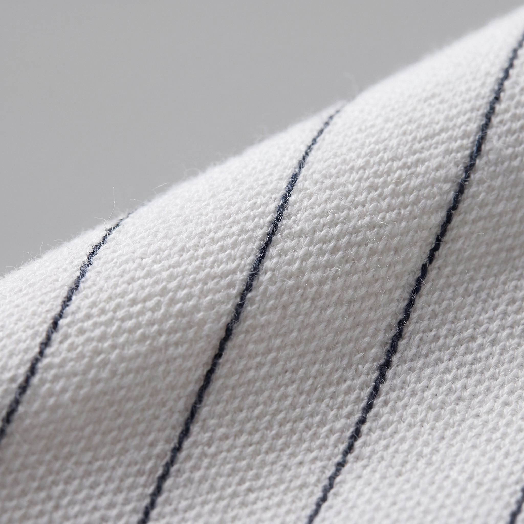 Men's Stripe Button-Down Shirt
