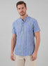 Men's Stripe Casual Shirt