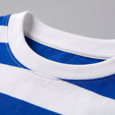 Men's Stripe Long Sleeve Shirt