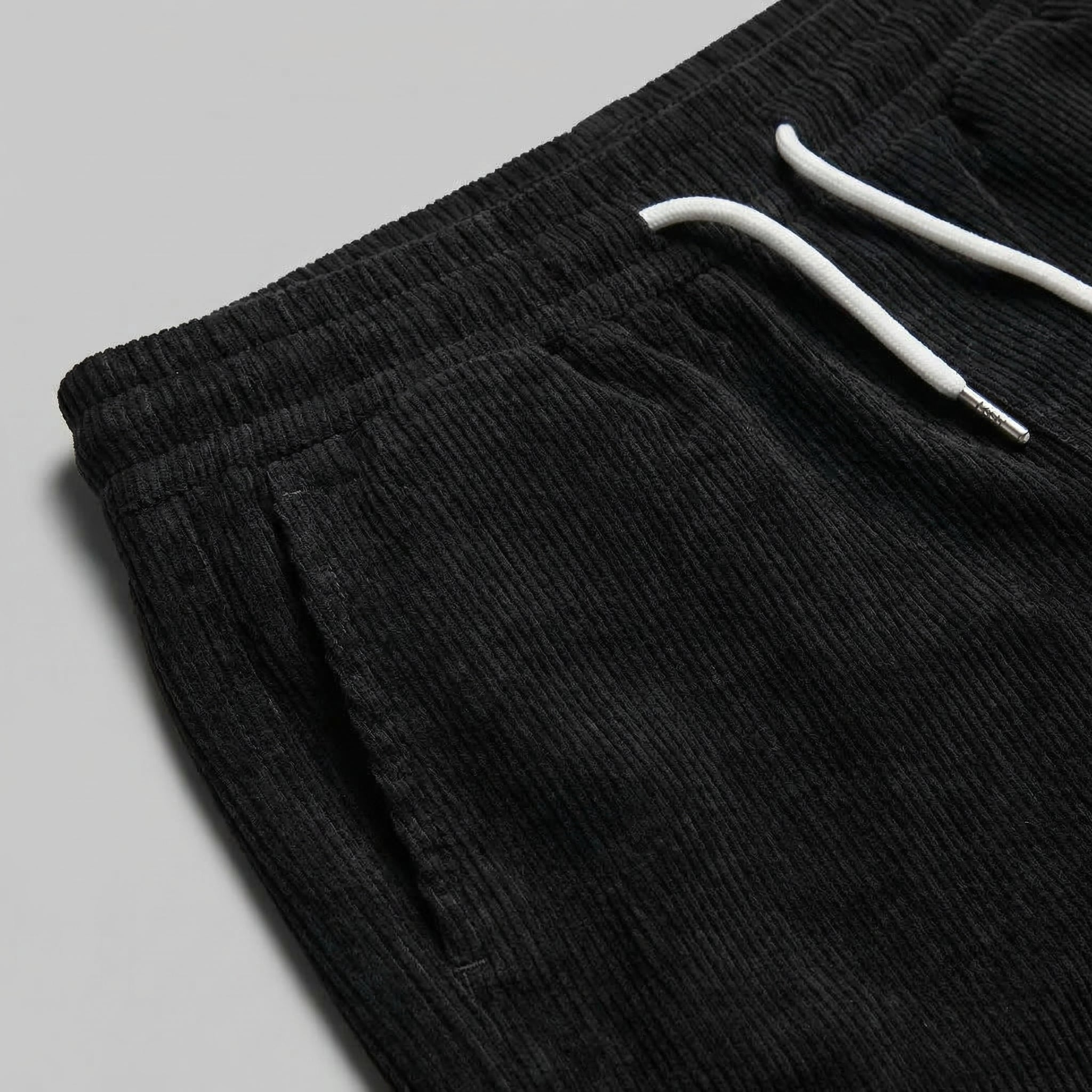 Men's Striped Swim Shorts