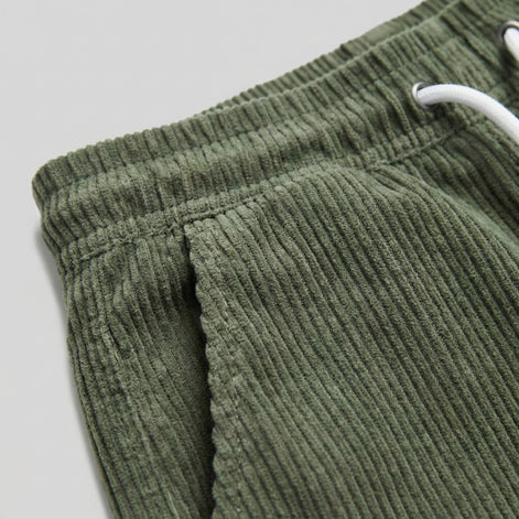 Men's Striped Swim Shorts