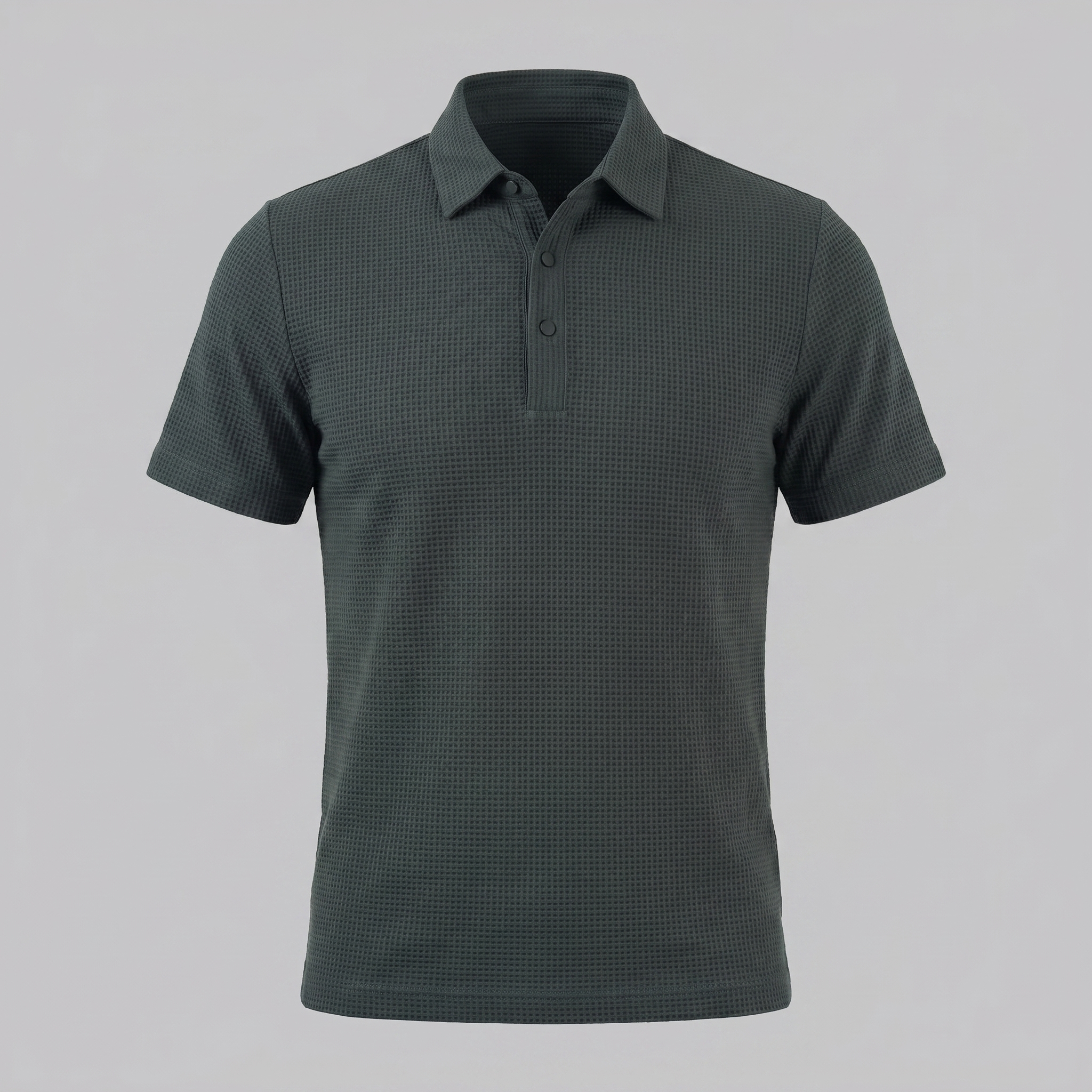 Men's Structured Polo Shirt