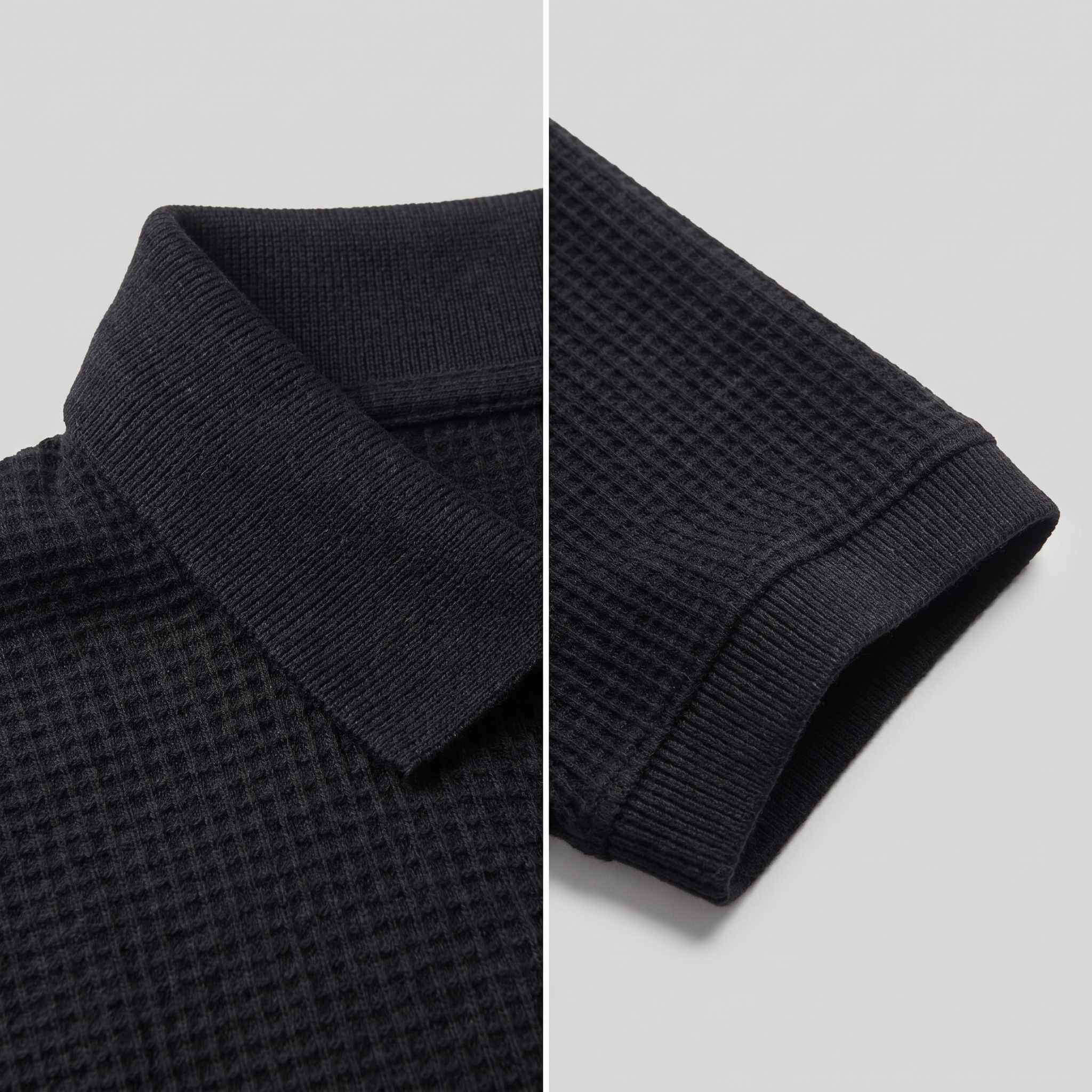 Men's Structured Polo Shirt