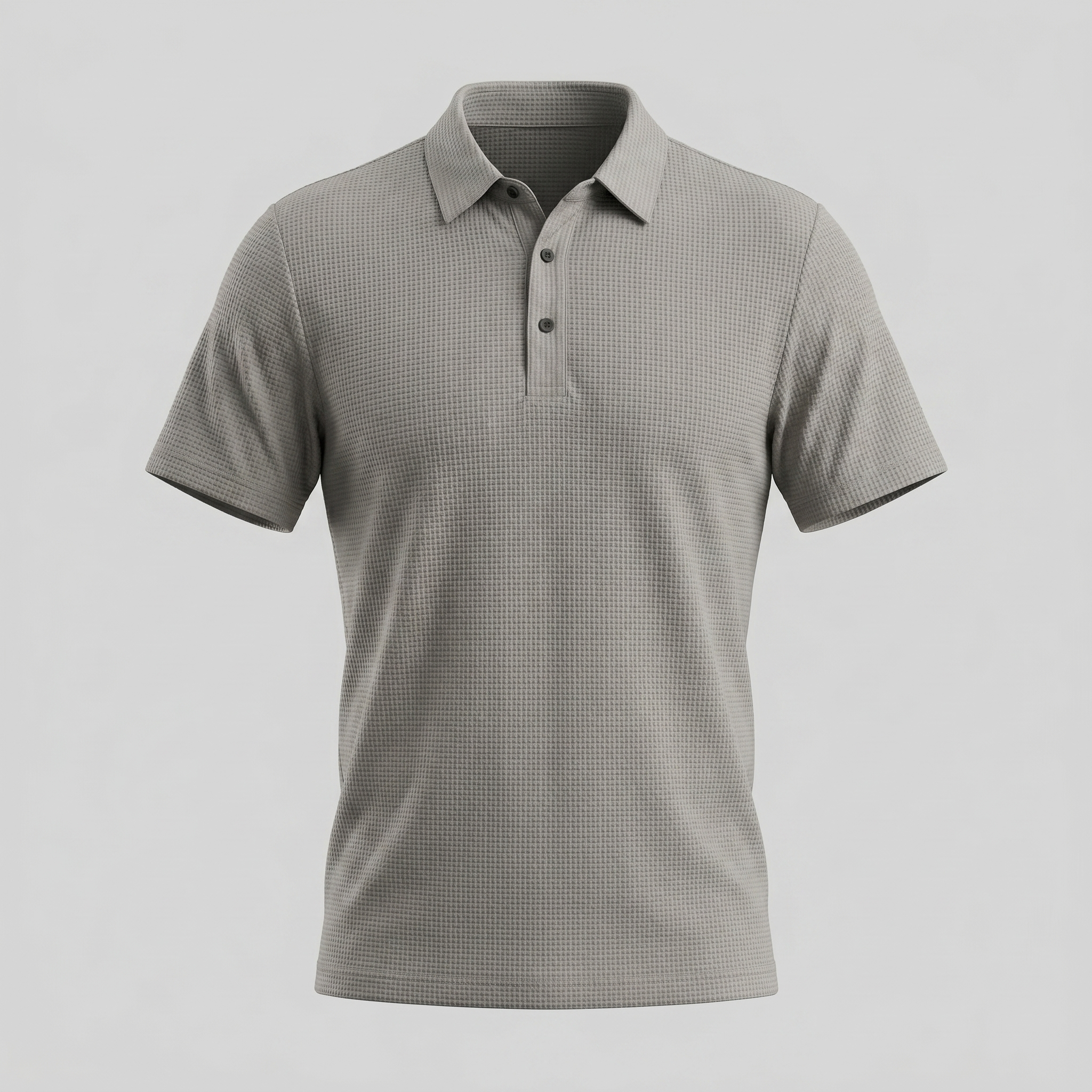 Men's Structured Polo Shirt