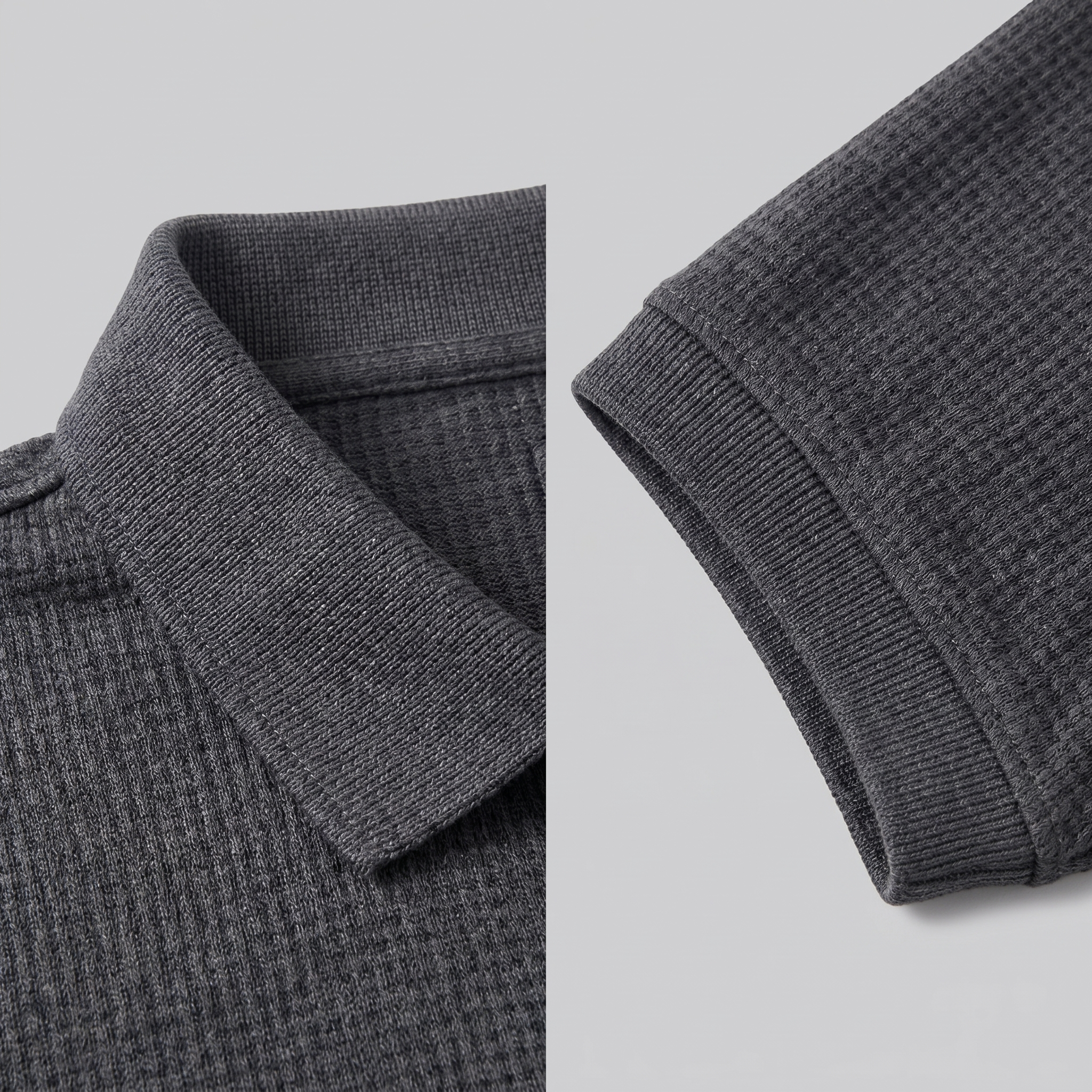 Men's Structured Polo Shirt