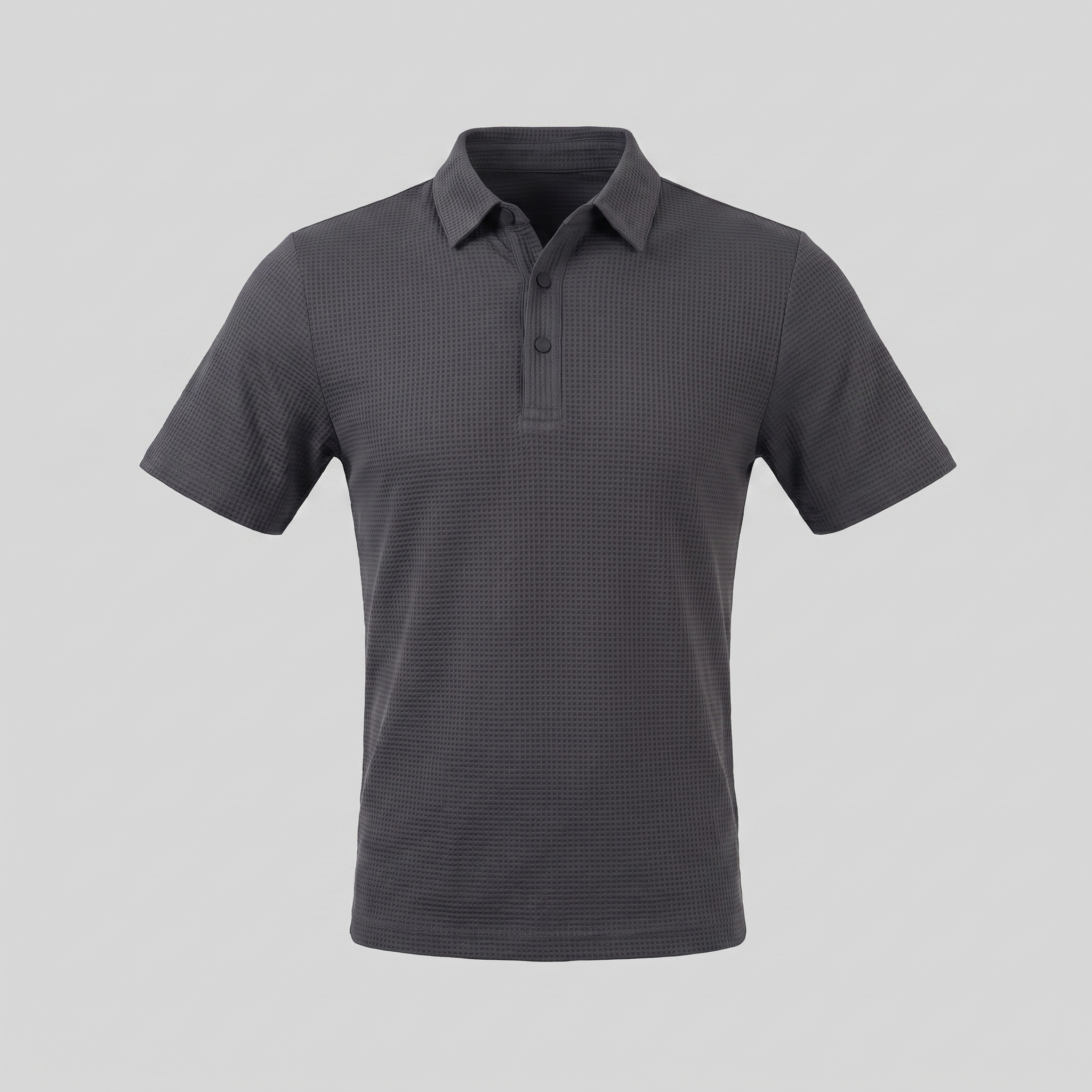Men's Structured Polo Shirt