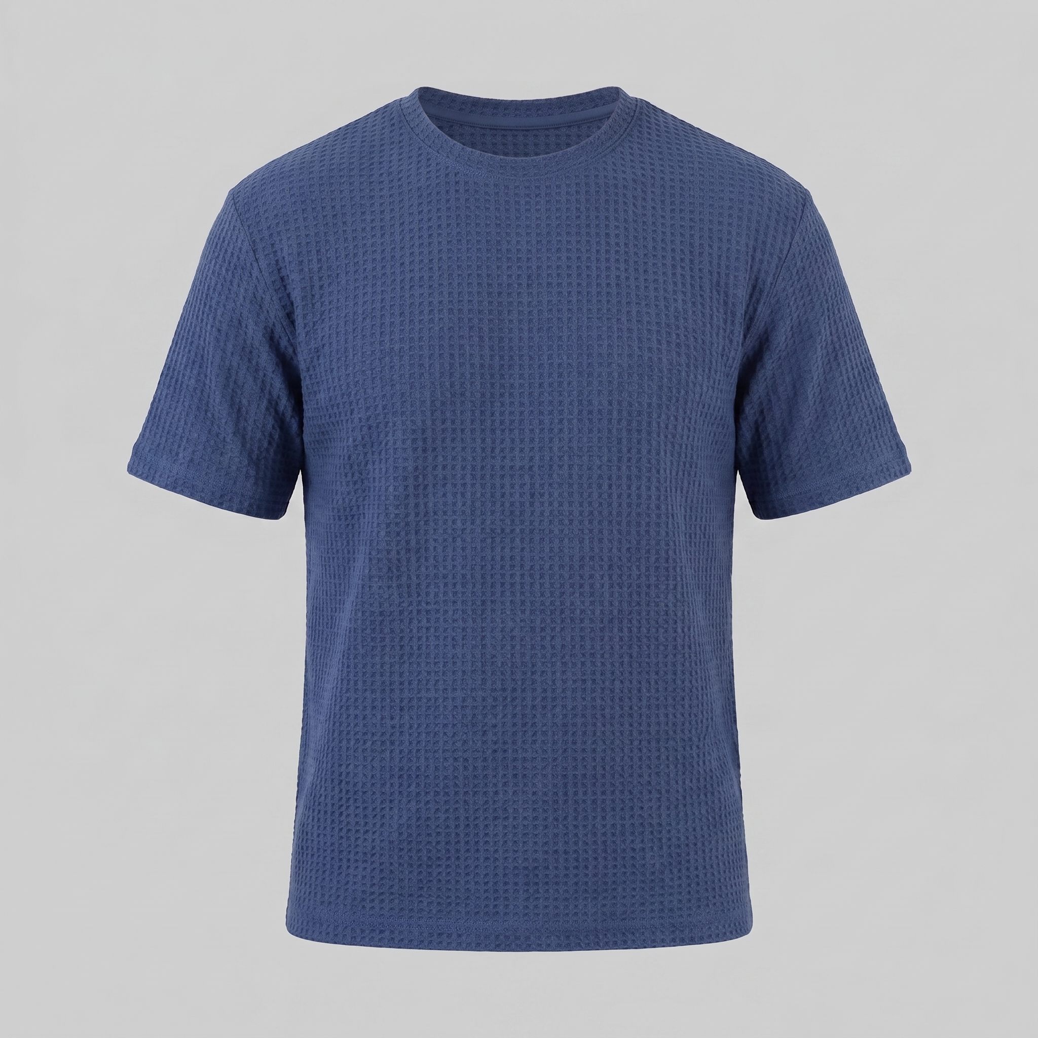 Men's Structured T-Shirt - Modern Comfort Fit