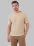 Men's Structured T-Shirt - Modern Comfort Fit
