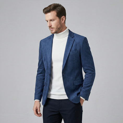 Men's Stylish Blazer Jacket