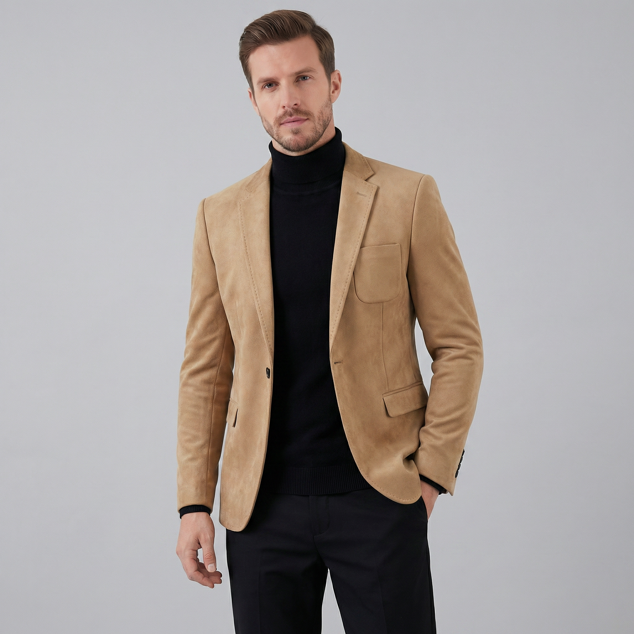Men's Stylish Blazer Jacket