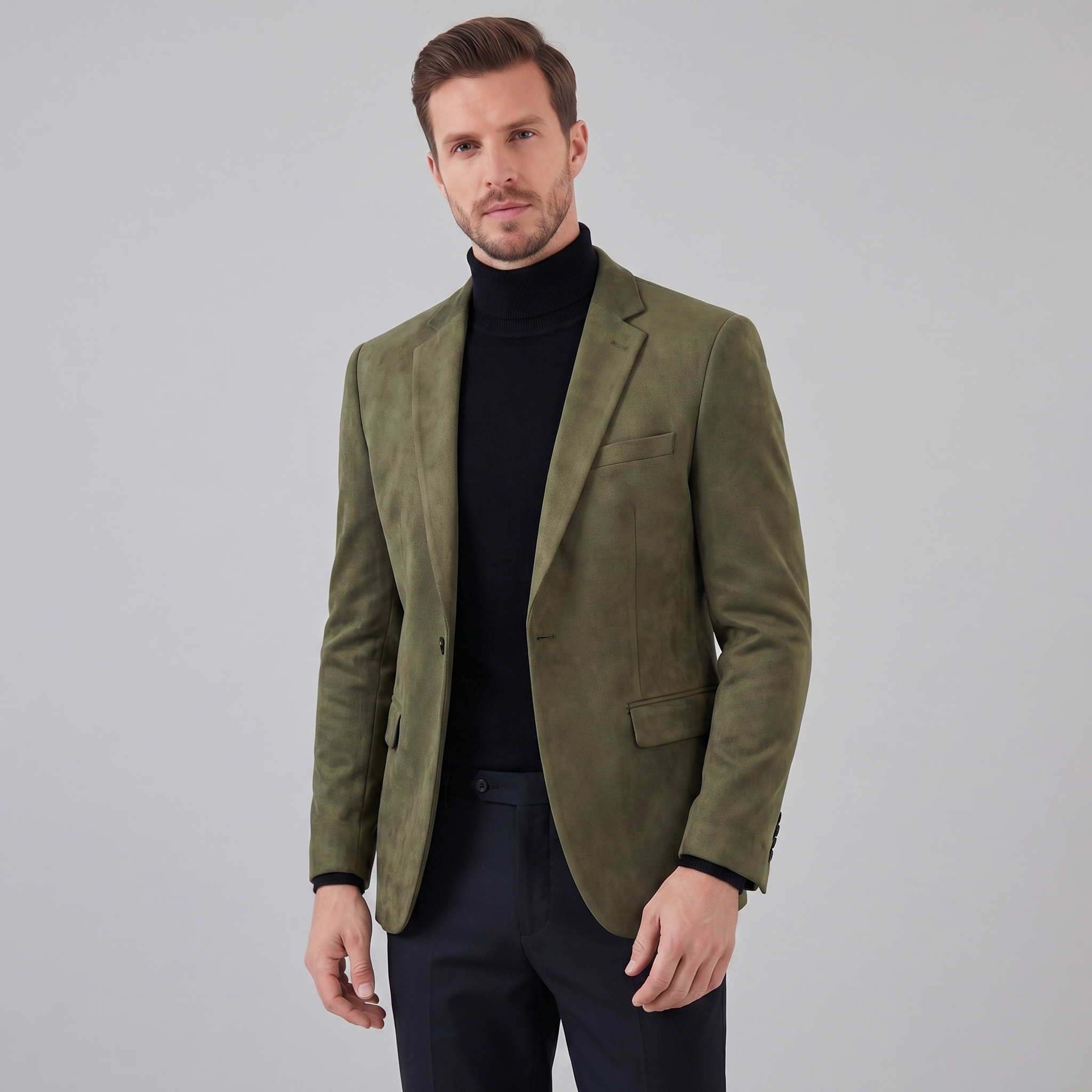 Men's Stylish Blazer Jacket