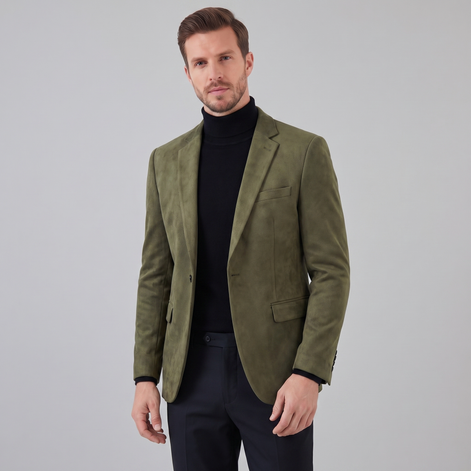 Men's Stylish Blazer Jacket
