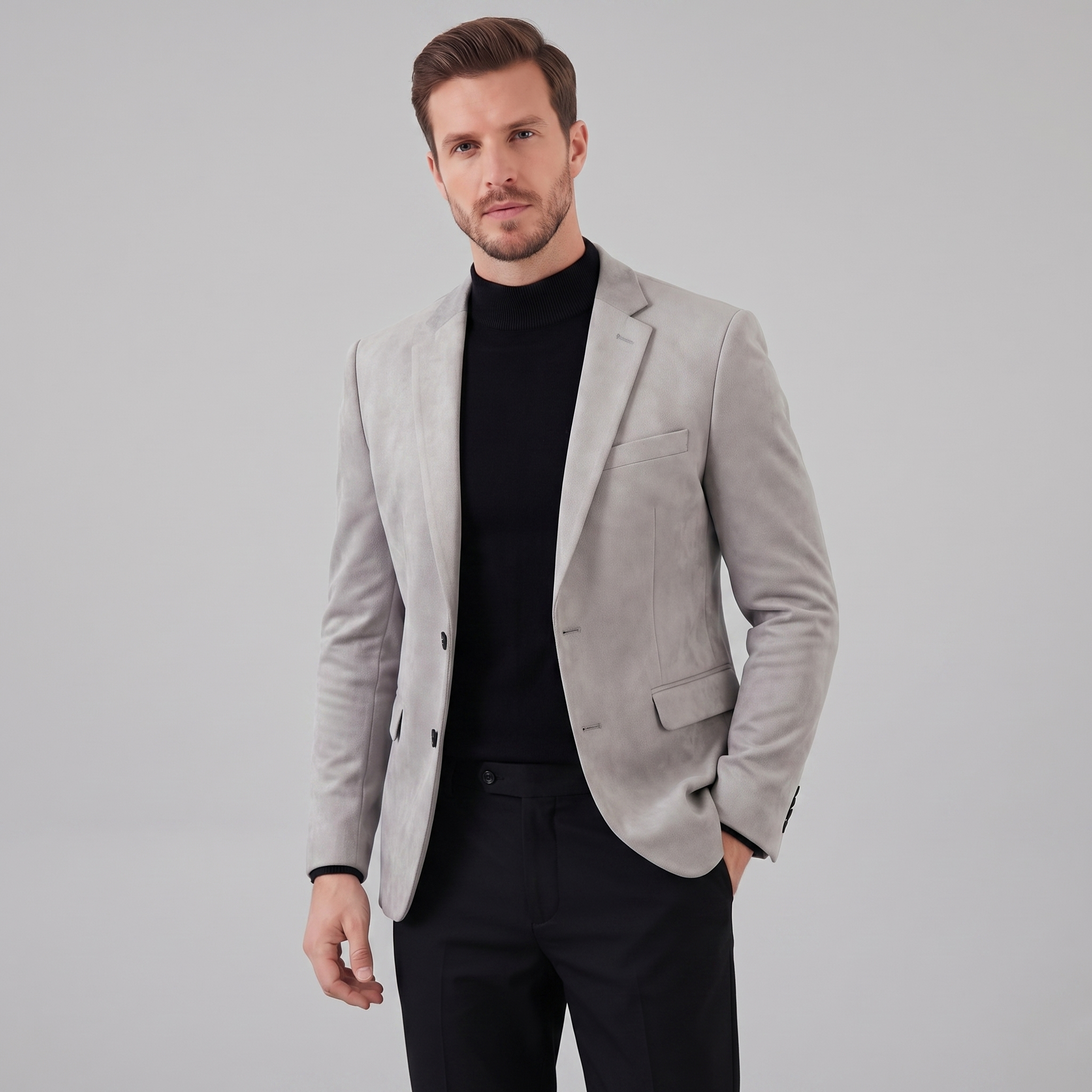 Men's Stylish Blazer Jacket