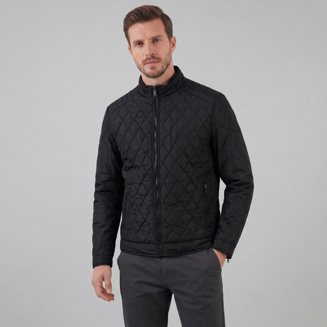 Men's Stylish Mid-Season Jacket