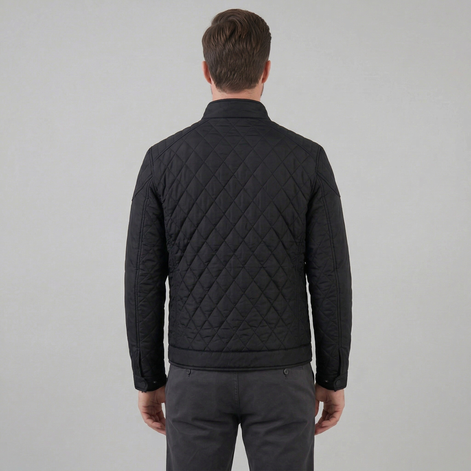 Men's Stylish Mid-Season Jacket