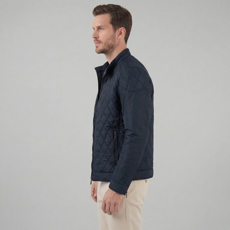 Men's Stylish Mid-Season Jacket