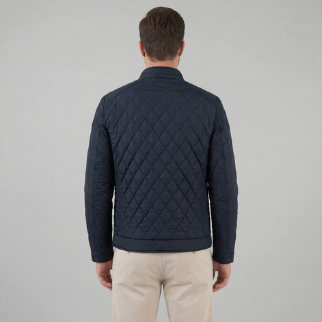 Men's Stylish Mid-Season Jacket