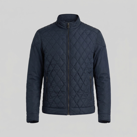 Men's Stylish Mid-Season Jacket