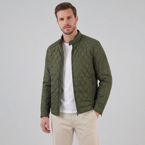 Men's Stylish Mid-Season Jacket