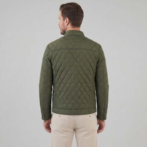 Men's Stylish Mid-Season Jacket
