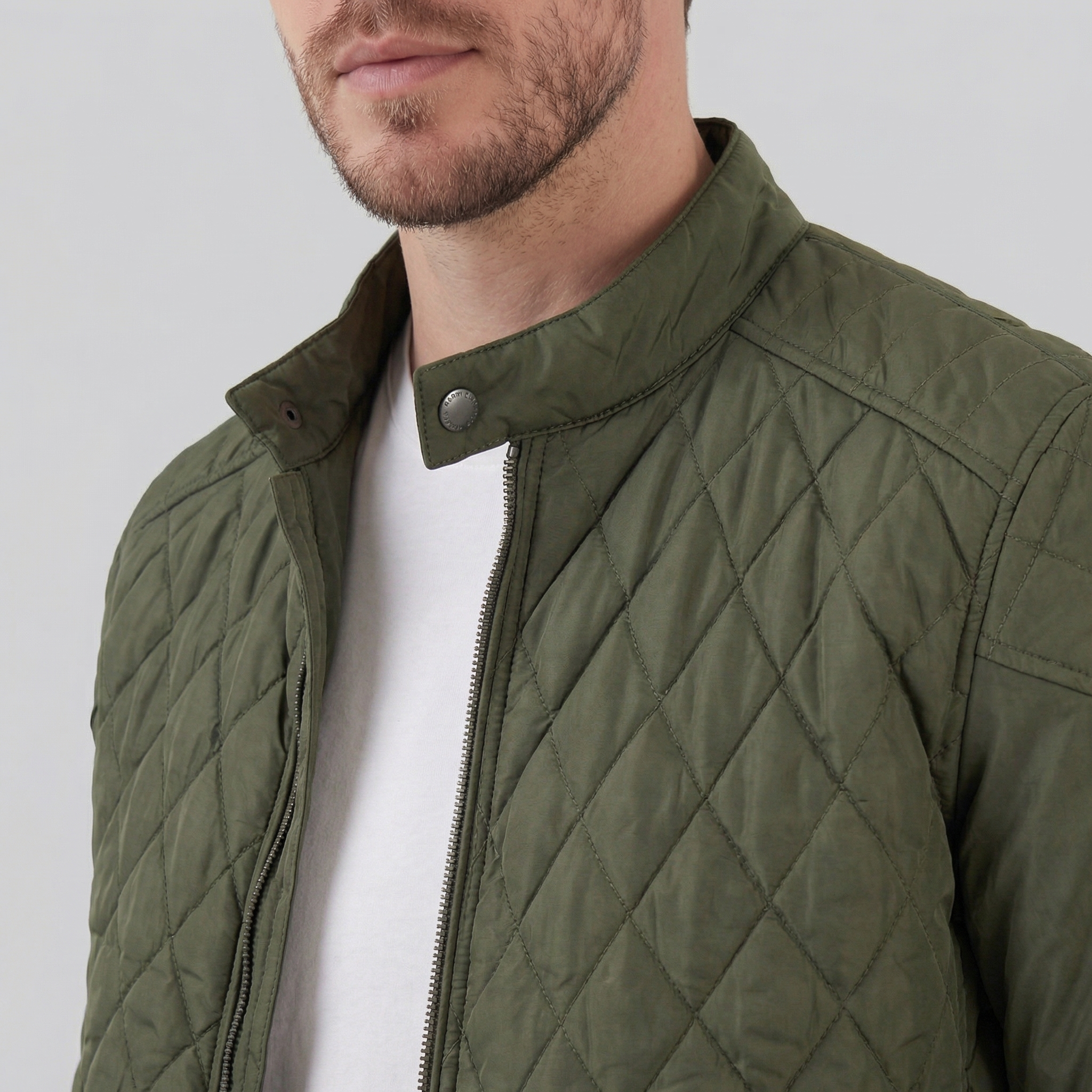 Men's Stylish Mid-Season Jacket