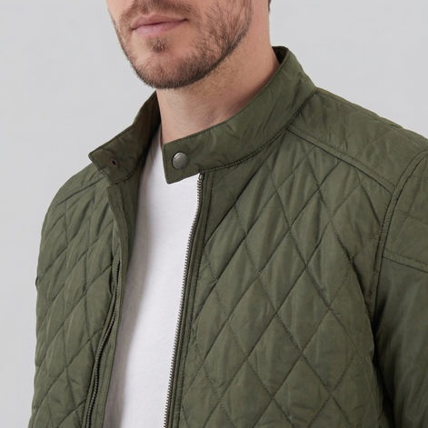 Men's Stylish Mid-Season Jacket