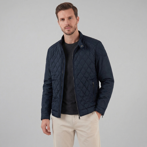 Men's Stylish Mid-Season Jacket