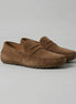 Men's Stylish Suede Penny Loafers