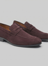 Men's Suede Classic Penny Loafers
