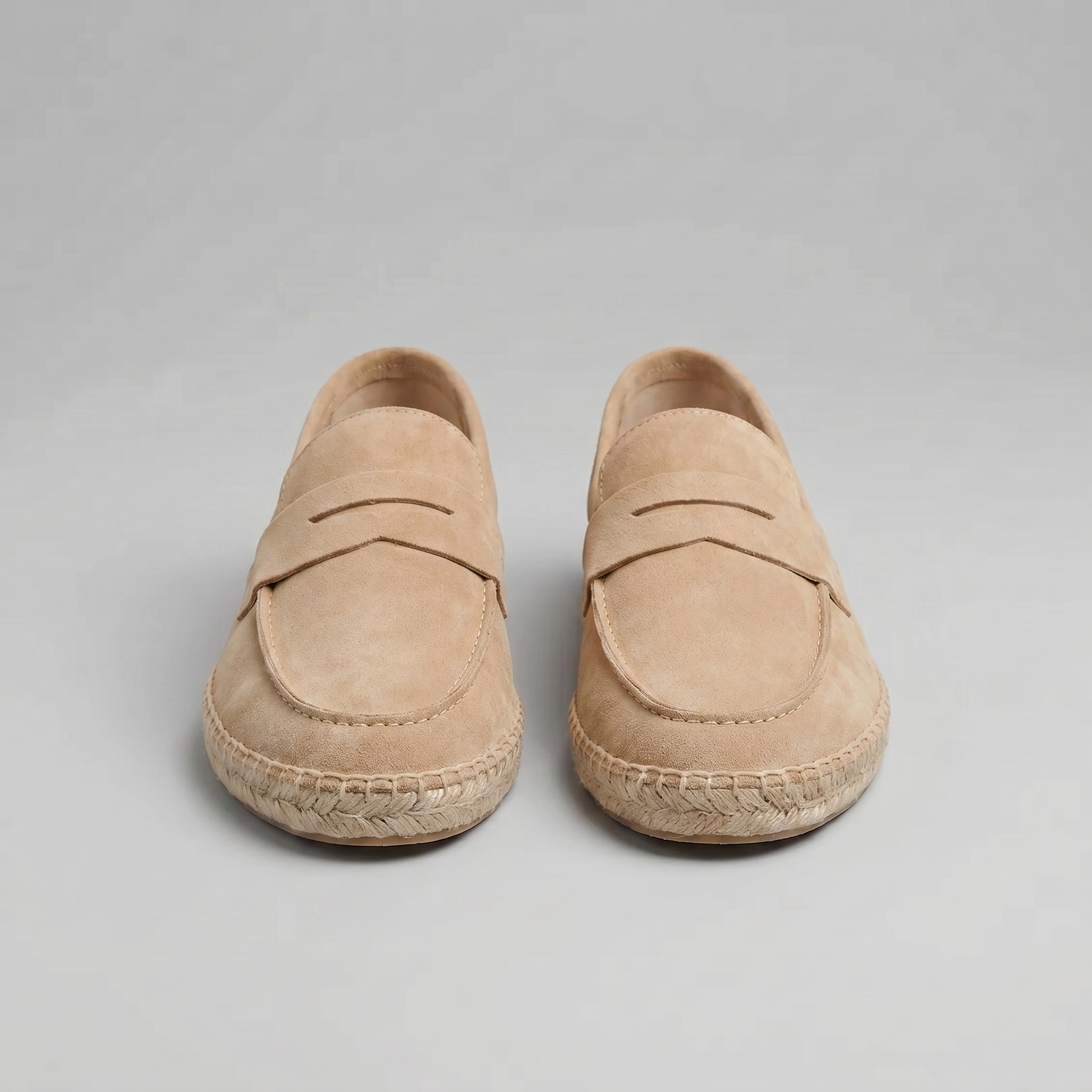 Men's Suede Holiday Loafers