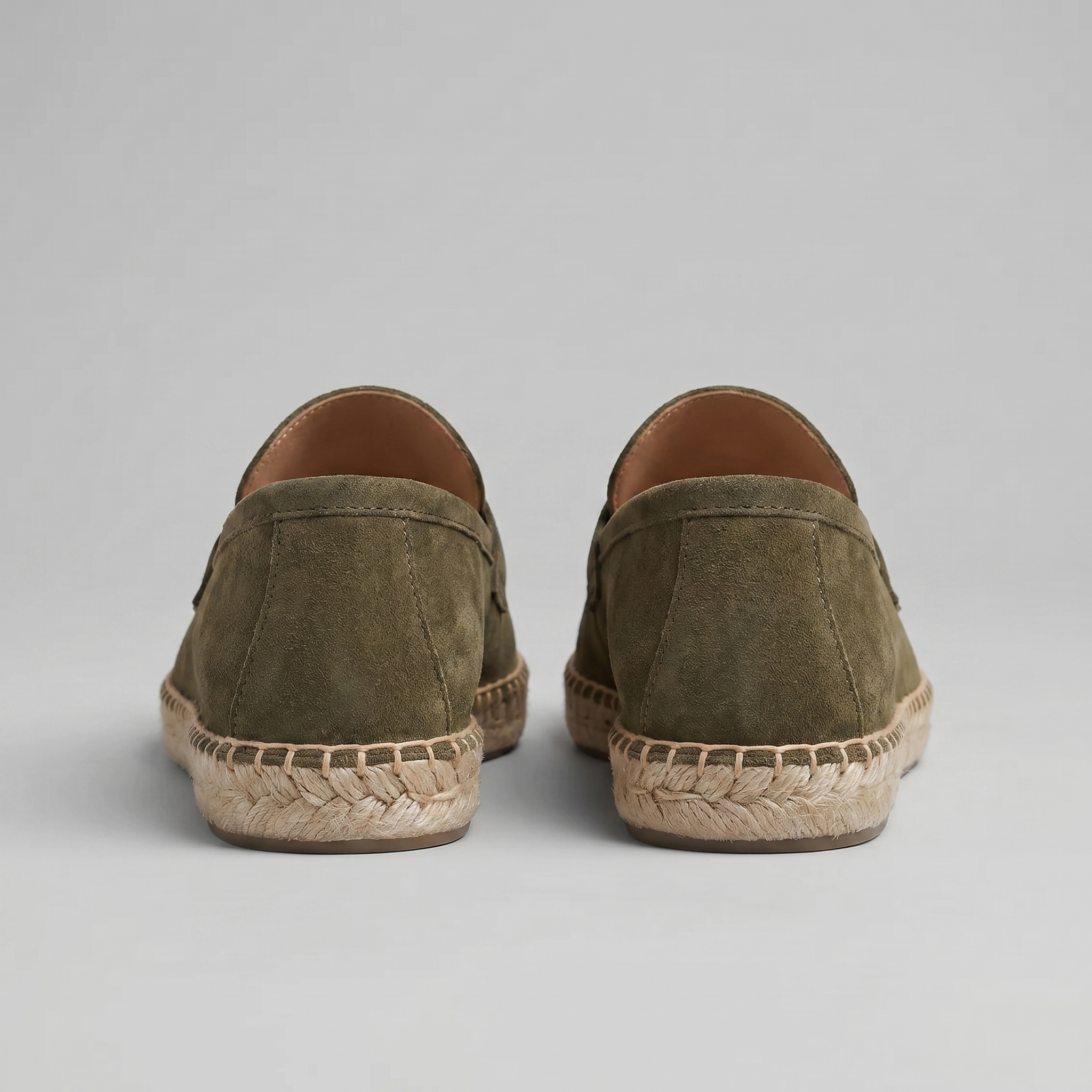 Men's Suede Holiday Loafers