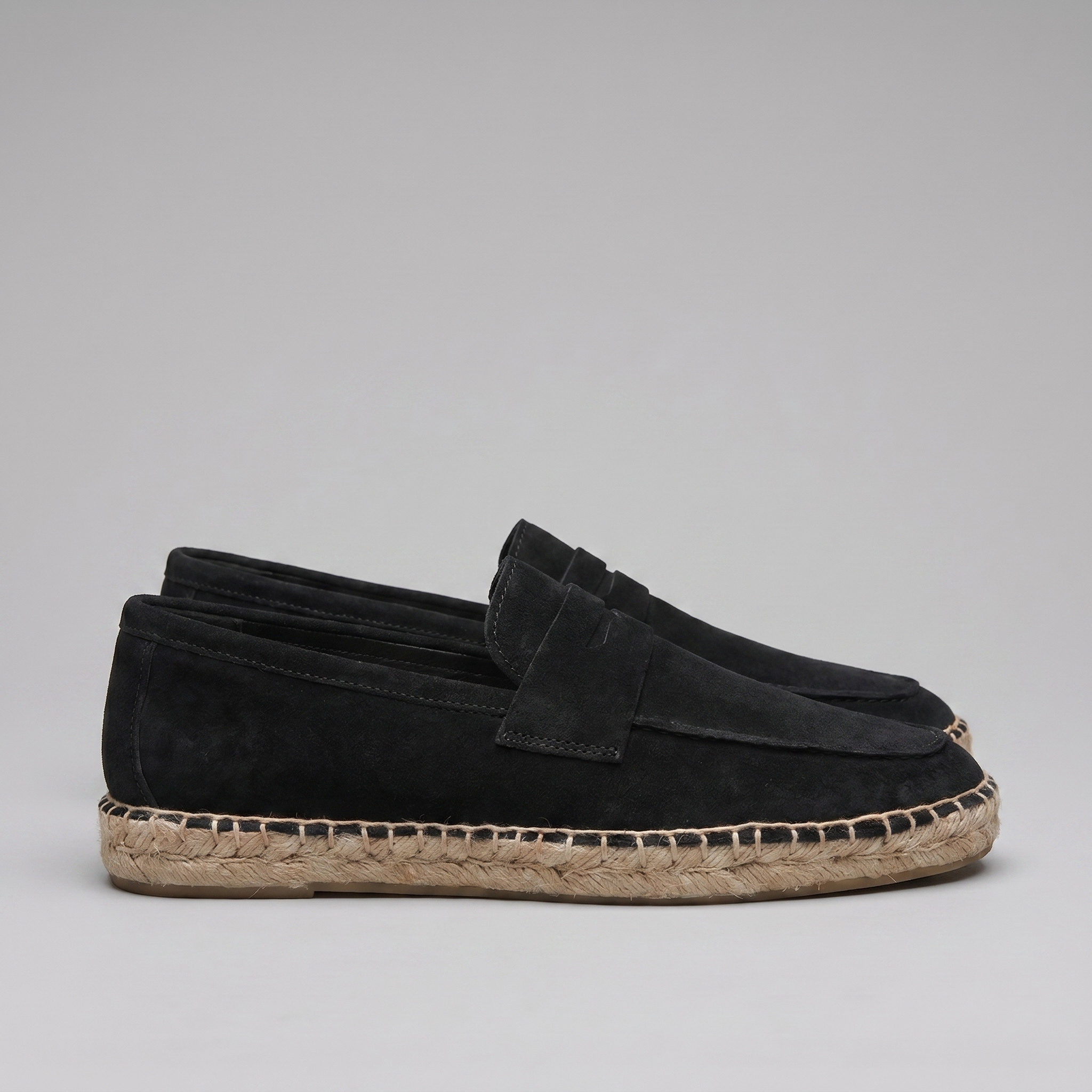 Men's Suede Holiday Loafers