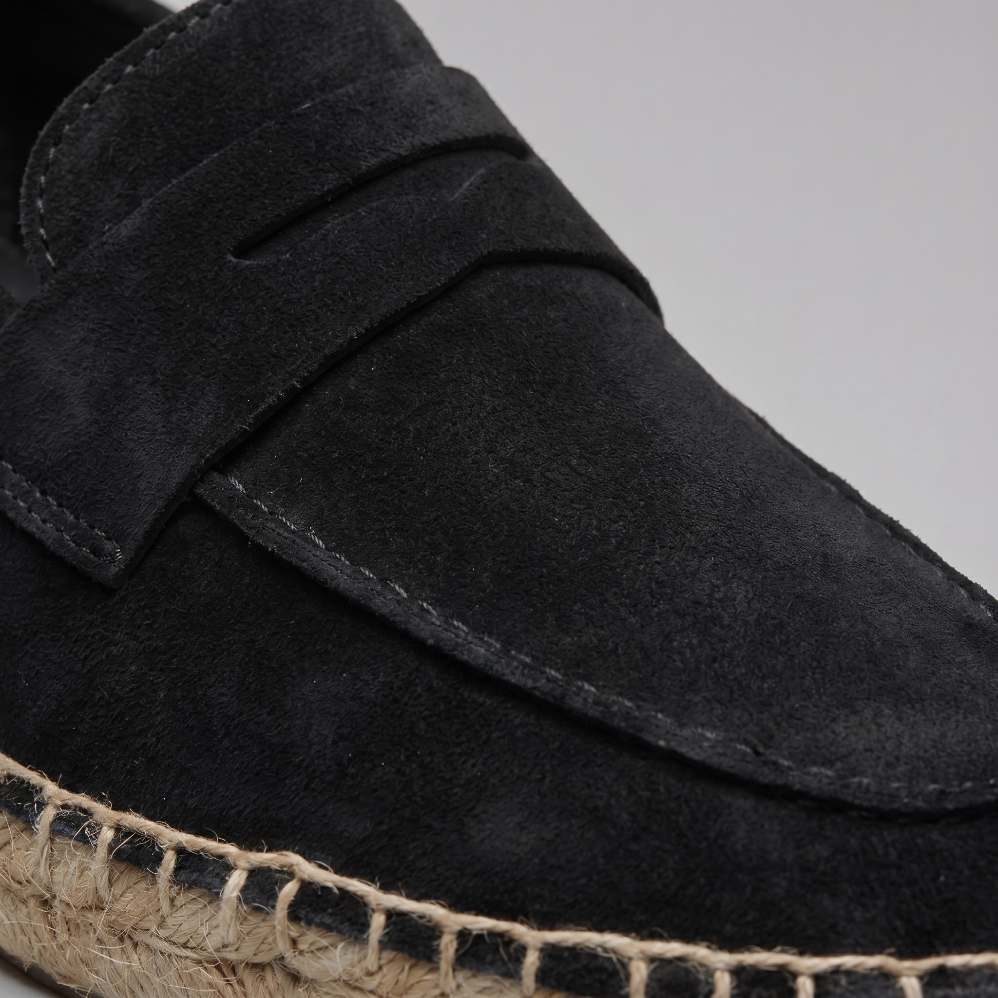 Men's Suede Holiday Loafers
