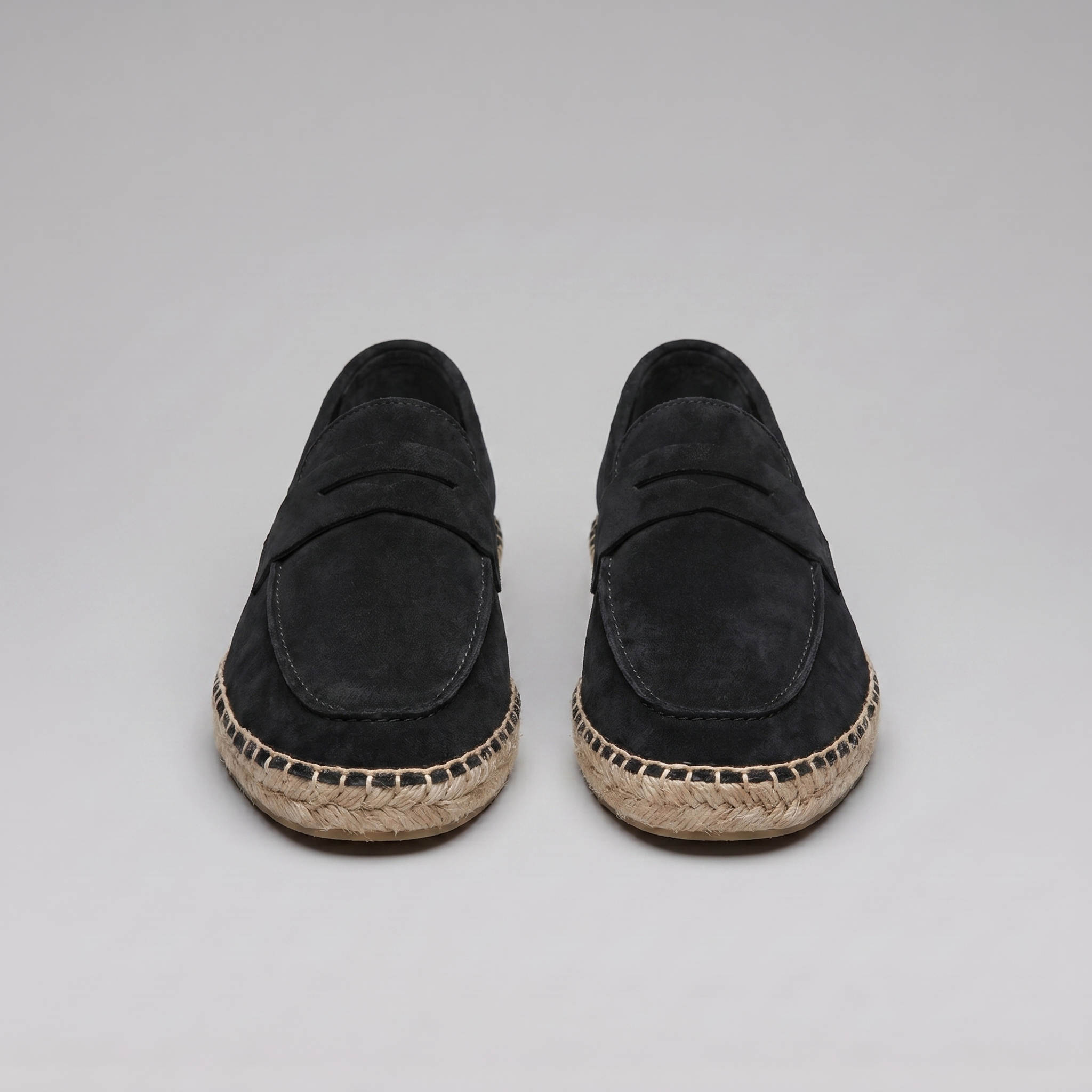 Men's Suede Holiday Loafers
